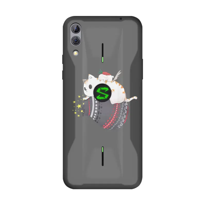 33 Силиконовый чехол для Xiaomi Black Shark 2 Pro чехол с животными ТПУ мягкий чехол для Xiaomi Black Shark2 Pro 2Pro бампер DLT-A0 чехол для телефона - Цвет: 33