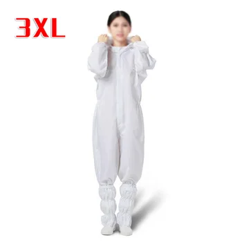 

Reusable Coveralls Clothing Protective Safety Overalls Suit Workwear Anti-Static S/M/L/XL/XXL/XXXL Anti-Viruses Protective Suit