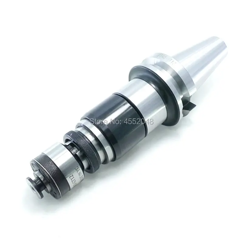 

BT30-GT12 BT40 GT12 tapping tool holder BT40 GT24 floating expandable tapping chuck for CNC mill lathe cutter