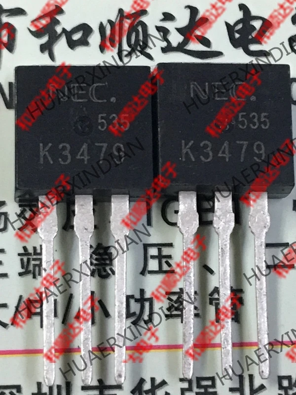 20 шт./лот K3479 2SK3479-262 100V
