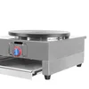 Gas Commercial Pancake Machine Stainless Steel Crepe Maker Miscellaneous Grains Pancake Non-stick Pancake Making Machine 4