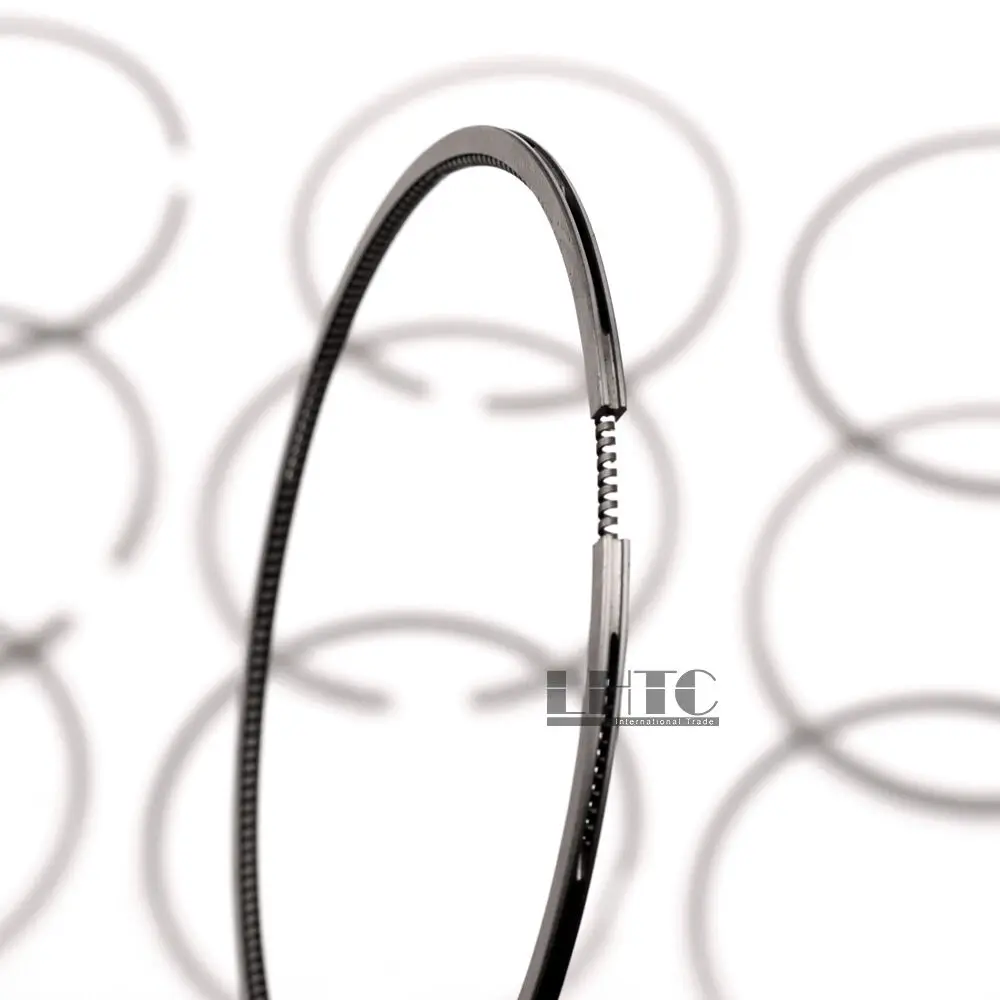 Set genuine 06H 198 151 C Piston Rings 82.5mm STD For VW Jetta GTI Tiguan AUDI A3 TT SKODA 1.8TSI 2.0TFSI