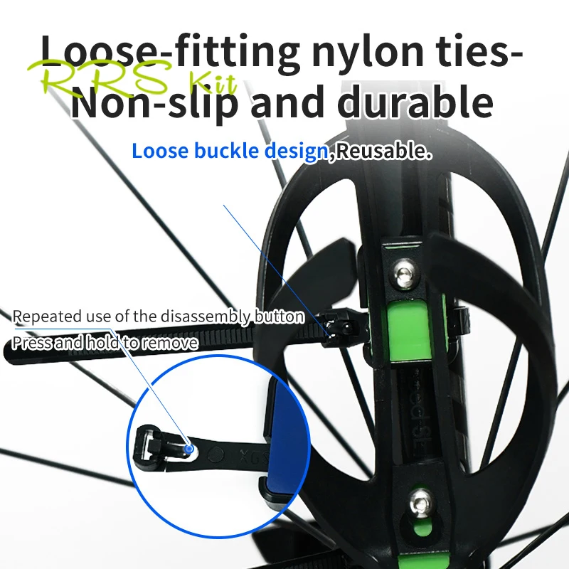 Bicycle Water Bottle Cage Bicycle Bottle Holder Road MTB Bike Bottle Cage Holder Extend Mount For Brompton Cycling Bottle Adapter Bolt Support Fixed Seat