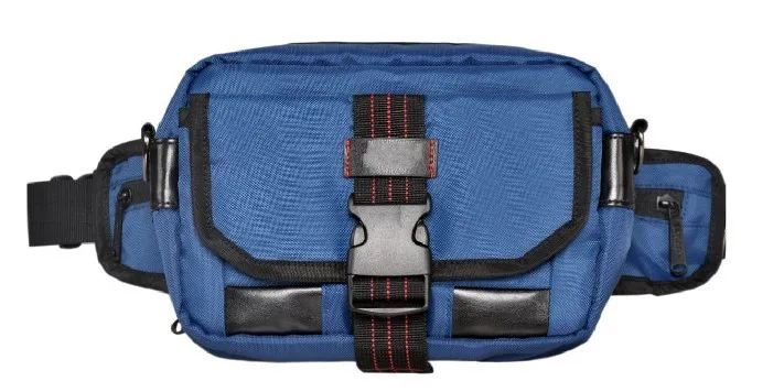 

Every Wallet Fashion Polyester Waist Bag Multi-functional Wallet Storgage Bag