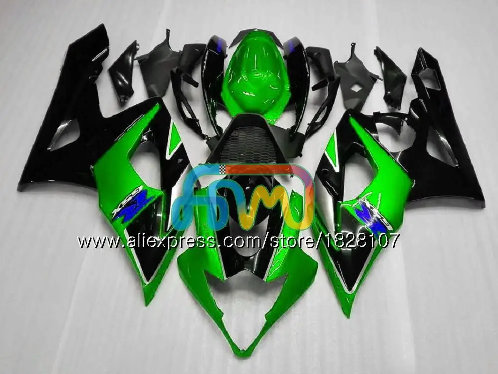 Майка средства ухода за кожей для SUZUKI GSXR1000 K5 GSXR-1000 Белый Черный GSX R1000 98BS. 70 GSX-R1000 GSXR 1000 CC 1000CC 05 06 2005 2006 обтекатель - Цвет: No. 26