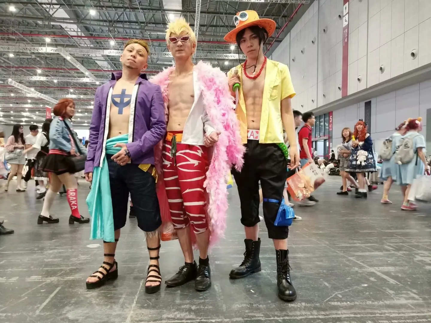 Cosplay&Ware [15]Diocos One Piece Portgas D Ace Cosplay Wigs Costume Hat Bag Tattoo Sticker Cos -Cosplay&Ware anime Shop H3c0f1383eaa14f29bcff126865792807W.jpg