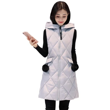 

Women Winter Jacket With Fur collar new Warm Hooded Female Winter Coat new Long Parka Women Outwear Camperas women down coat