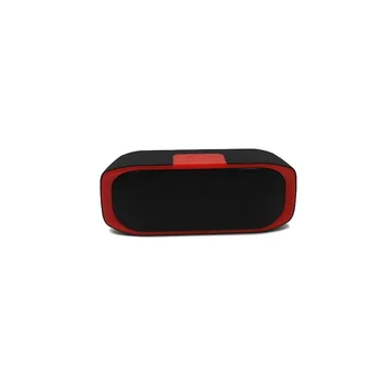 

Portable Wireless Speaker BT4.2 Stereo Sound Box Built-in Microphone Support Handsfree Calls FM Radio TF Card U Disk Music Play