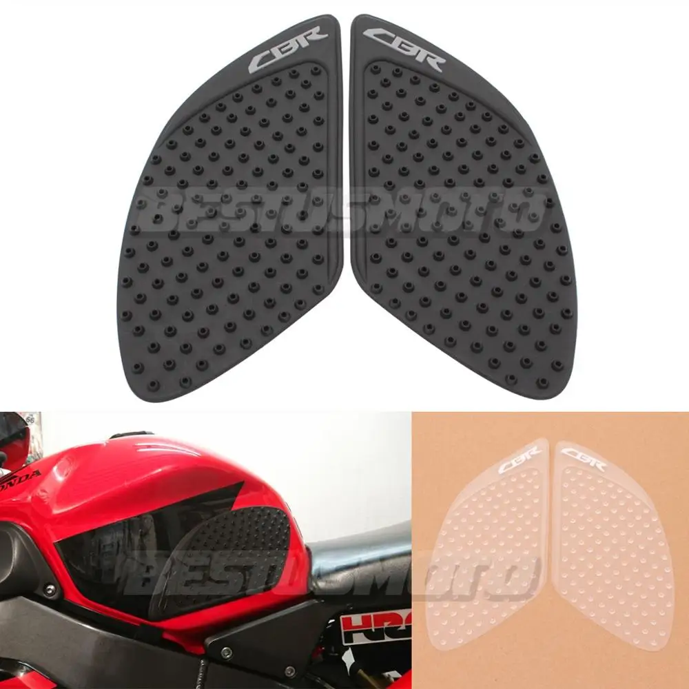 Противоскользящая наклейка на бак для мотоцикла 3m Honda CBR650F CBR600RR CBR1000RR CBR250R CBR 250R 600RR