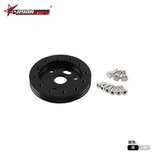 Специальное предложение аксессуаров для автомобилей 0," 1" рулевая насадка в форме круга высокого шт 6 отверстий поворота 3 отверстия рулевого колеса адаптер с гнездом