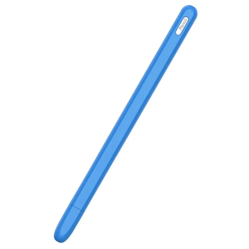 Силиконовый чехол-держатель для карандаша для Apple Pencil 2, подставка-держатель для iPad Pro, стилус, защитный чехол