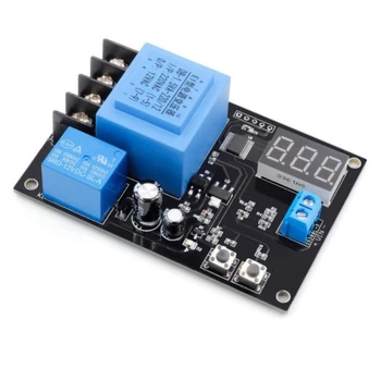 

VHM-002 Battery / Lithium Battery Charge Control Module / Battery Overshoot Full Power Off Control Switch