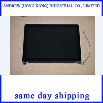 

New Laptop LCD A1278 for Macbook Pro Unibody 13" A1278 Full Complete LCD LED Display Screen Assembly 2012 Years