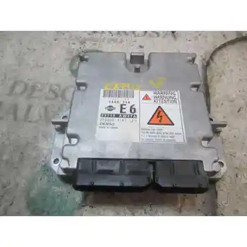 

SWITCHBOARD ENGINE EUA NISSAN FIRST SALOON (P12) Trail DENSO 2758003183 [15469628]