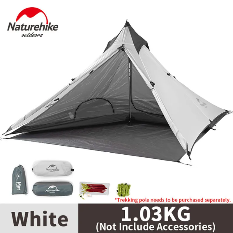 Naturehike Spire Hiking Camping Tent 1 