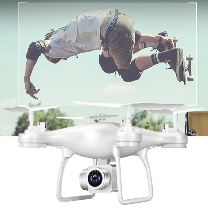 Глобальный Дрон 8S 1080P WiFi FPV камера Квадрокоптер HD камера высокой четкости Дрон самолет R7RB