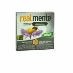 

Santiveri Realmente Cerebro Activo 10 V 100 ml - 100 g