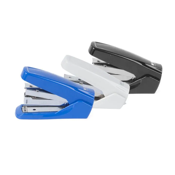 M&ampG ABSN2607 10 # Durable Metal Base Stapler Fashion Color Stationery Office Supplies Staples Accessories |