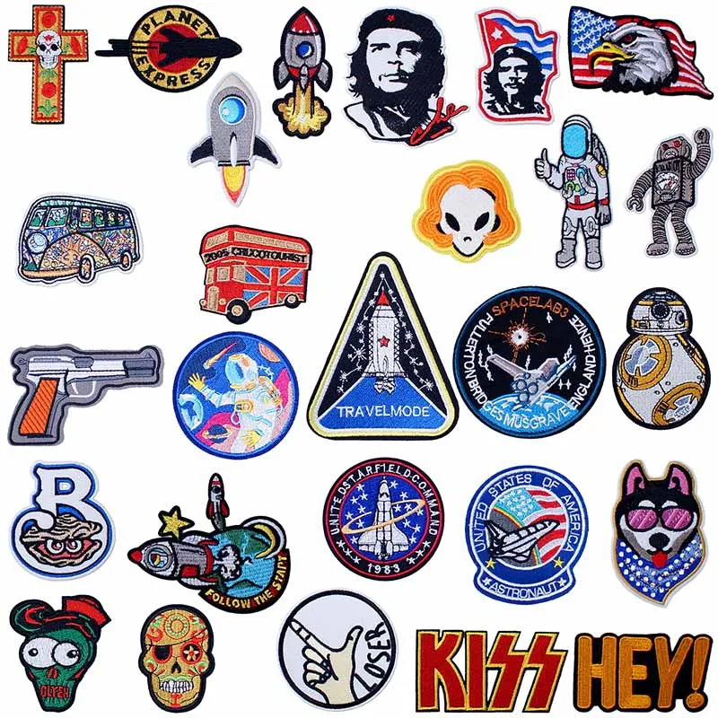 B0003-T-改-2 Che Guevara Spaceship Gun