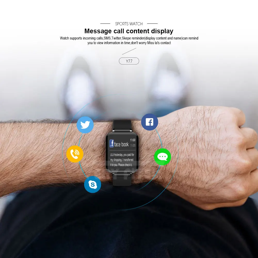 B57 Smartwatch Smartwatchs Smart Watch Orologio Smart Watchs Bluetooth B57 Jet Sport Ticwatch E Elari Kidphone 3g Iwo Lite