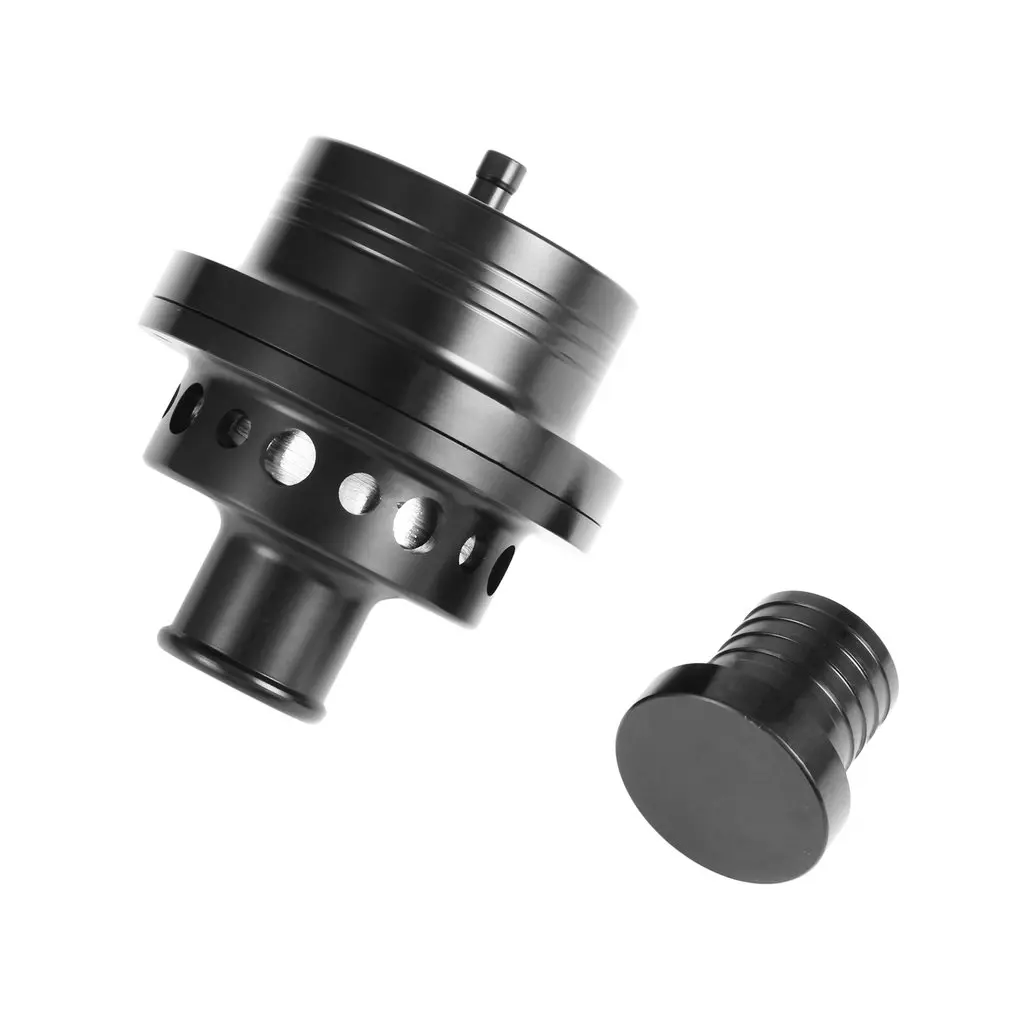 

25mm Universal Dump Valve Dual Piston Blow Off Valve Bov & Blanking Plug Turbo Engine Recirculation Dump Valves Tuning Parts