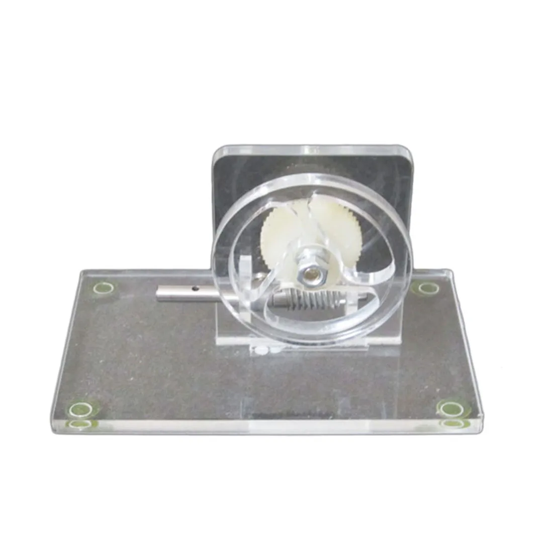  Hot Friction Wheel Transmission Model Physics Experiment Teaching Instrument Science Experiment Tea - 4000483938571