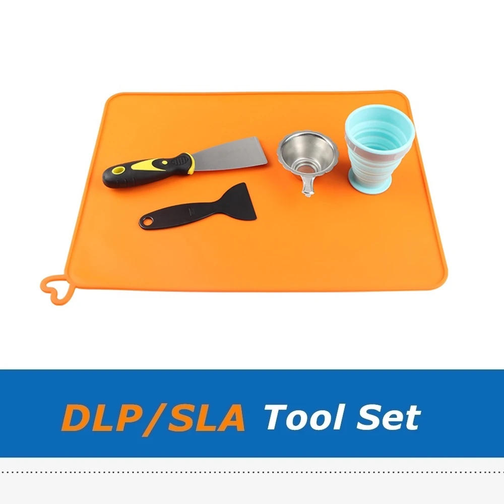 Запчасти для 3D принтера DLP SLA набор инструментов удаления полимерных фильтров