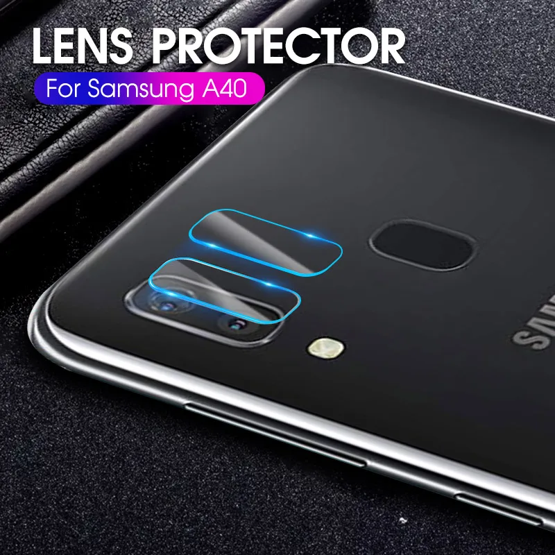 Камера объектив из закаленного Стекло для samsung A50 A10 A30 A20 A70 A20E A6S A8S A9S A8 A9 звезда A6