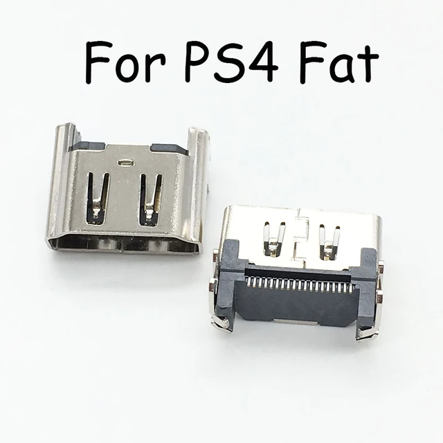 HDMI PS4 Fat 