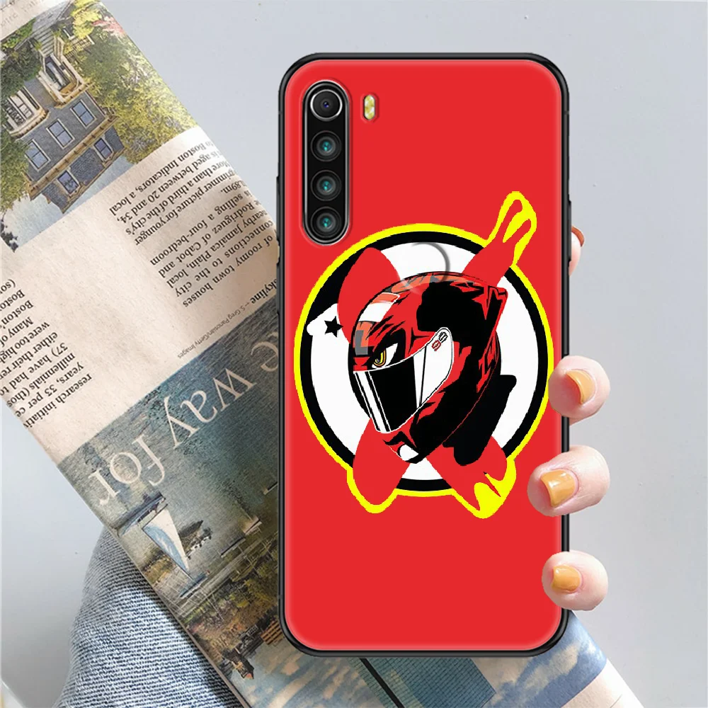 Jorge Lorenzo Moto Gp 99 Ốp Lưng Điện Thoại Xiaomi Redmi Note 7 7A 8 8T 9 9A 9S 10 K30 Pro Đen Tpu Vỏ Silicone Chống Thấm Nước 