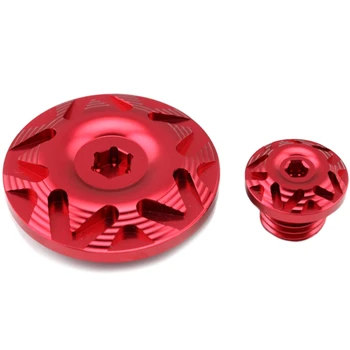 

for HONDA CB CBR600 1000RR Right Side Engine Guard Screw Cover