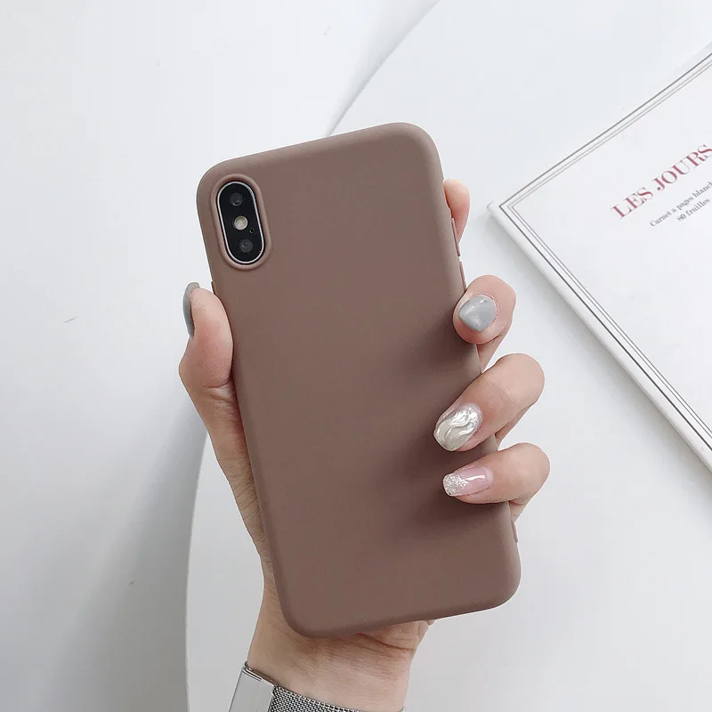 Конфета Tpu чехол для телефона для Vivo Y91 Y91i Y95 U1 Y93 Y97 V11i Z3i Z3 Y97 V11 V15 X27 Pro X21S S1 плюс IQOO Nex S A Y17 Y3