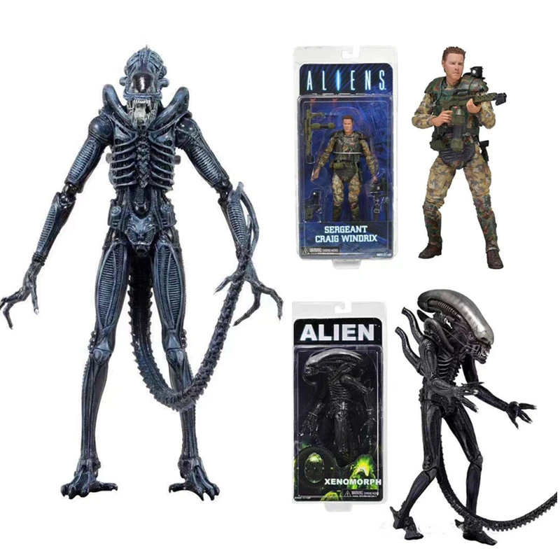 predator dutch figure