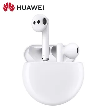 

Original HUAWEI FreeBuds 3 Wireless Headsets TWS Bluetooth Earphone Active Noise Reduction Bluetooth 5.1 Tap Control With Mic