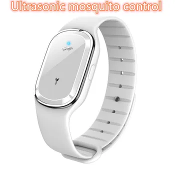 

M1 Smart Watch Smart Bracelet Ultrasonic Mosquito Repellent Bracelet For Indoor And Outdoor Mosquito Repellent Children Gift