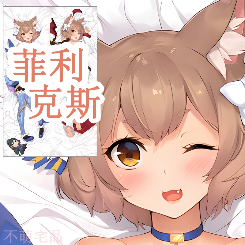 Re Zero Dakimakura Felix Argyle Ferris Anime Girl Hugging Body