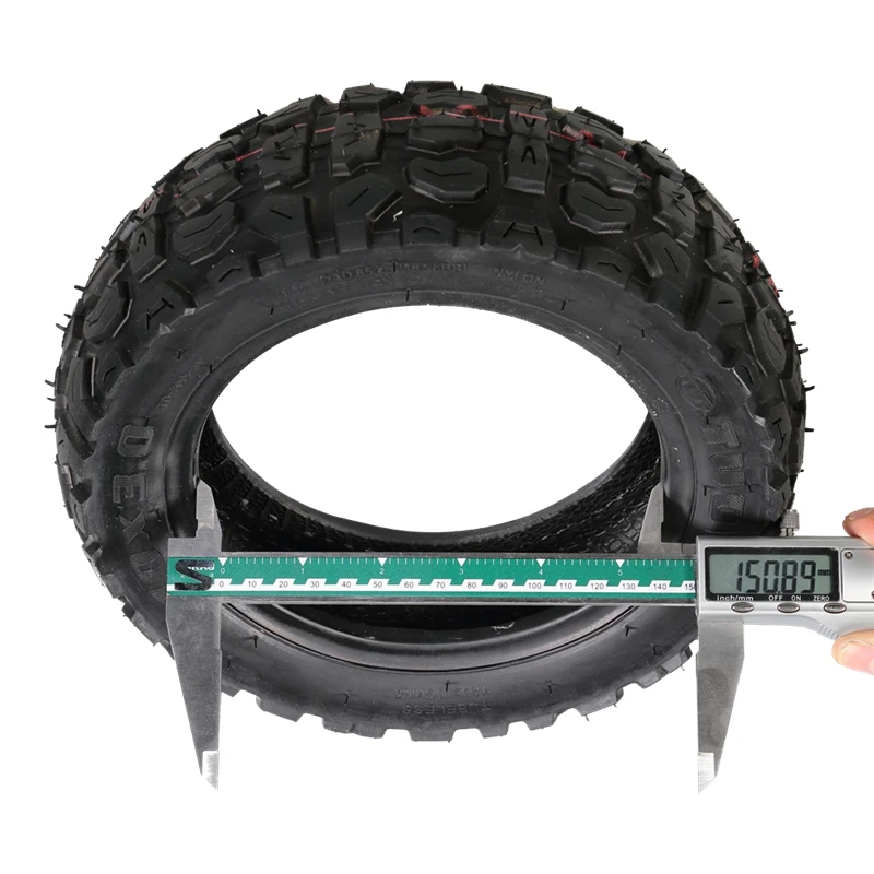 SPEDWHEL 10 inch 10X3.0 Off- Road tire Electric Scooter Thicken Widen  Inflatable tyre for Speedual Grace 10 /Zero 10X/Kaabo Mantis/KUGOO G1  Electric