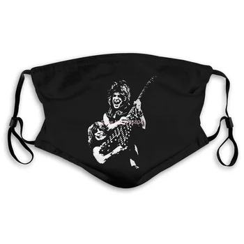 

OZZY OZBOURNE RANDY RHODES TRIBUTE BLACK NEW OFFICIAL ADULT BAND MUSIC New Arrival Men Plus Size Mask women kid's PM2.5