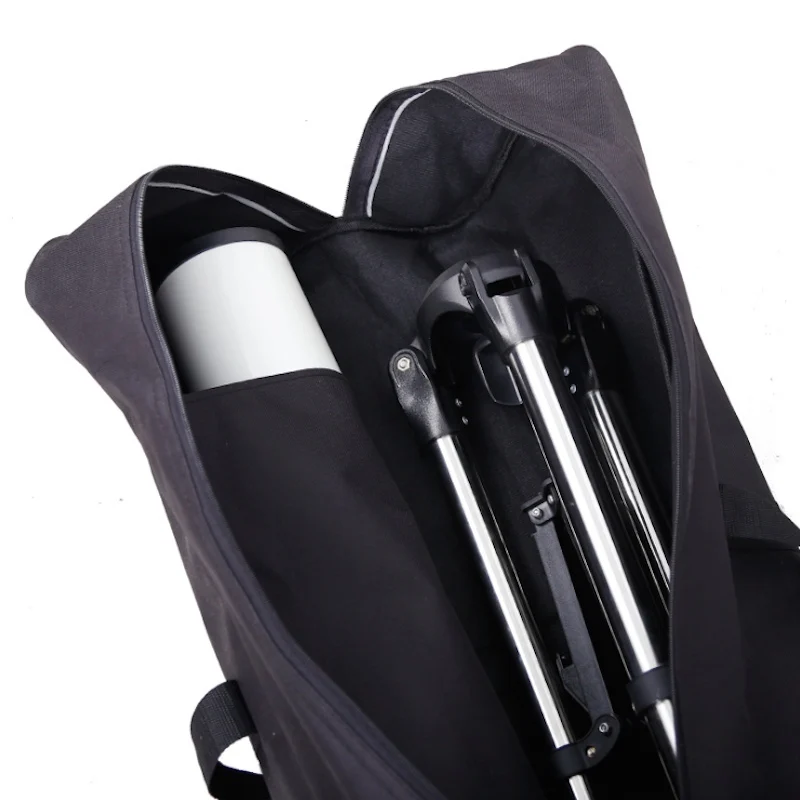 Telescope Carrying Protector Soft Case Shoulder Bag Backpack for Celestron Telescope AstroMaster 150EQ 130EQ 127EQ 114EQ