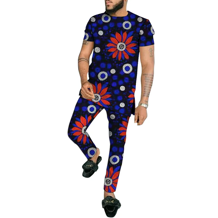 ankara dress for men