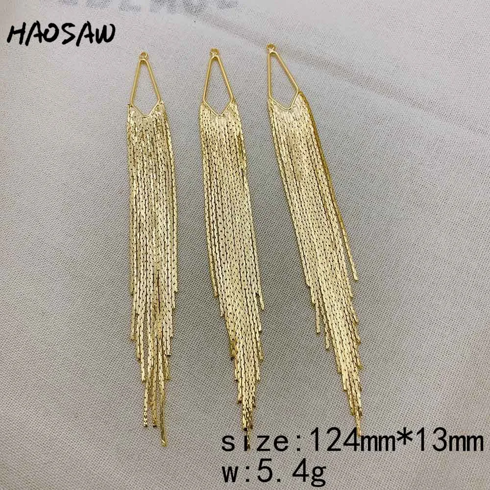 HAOSAW Choose 4 шт./лот аксессуары для ювелирных изделий/сварка/Сделай сам изготовление
