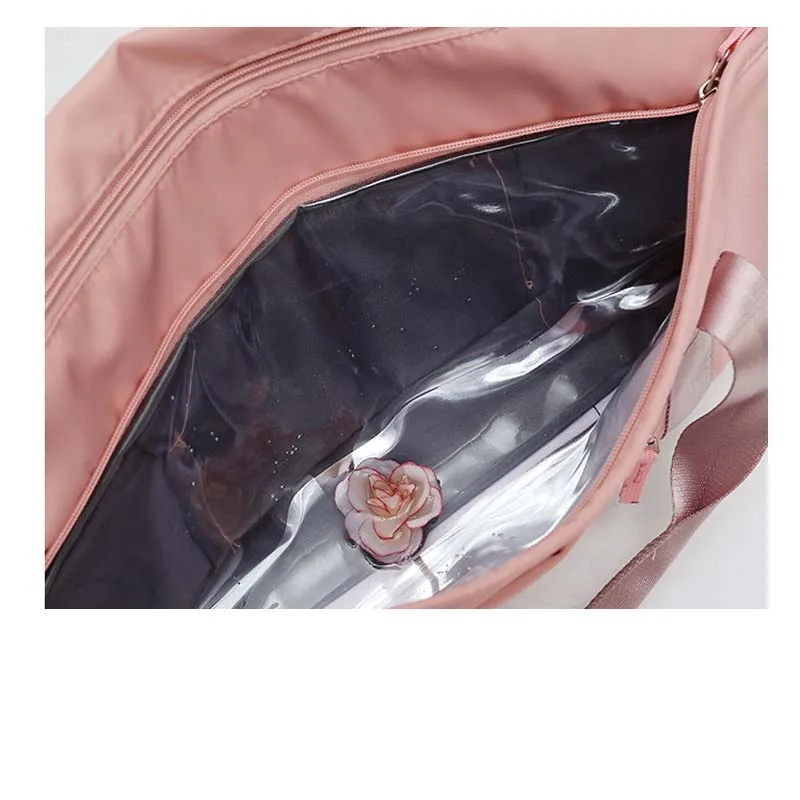 Водонепроницаемая сумка для путешествий нейлоновая сумка спортивная мужская и женская спортивная сумка для тренировок Коврик для йоги спортивная сумка с обувью Compart Мужская t