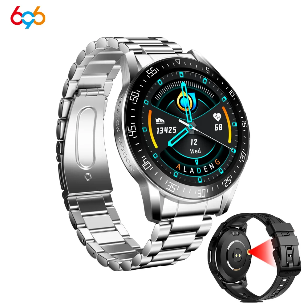 smartwatch with infrared