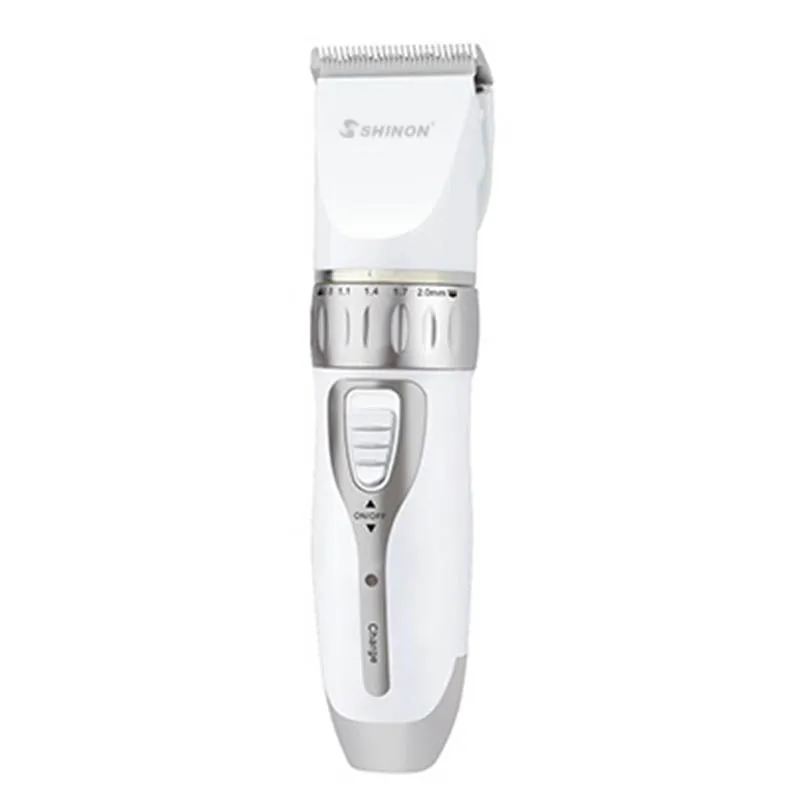 barber professional hair trimmer electric hair clipper cordless rechargeable hair cutter powerful hair cutting machine haircut