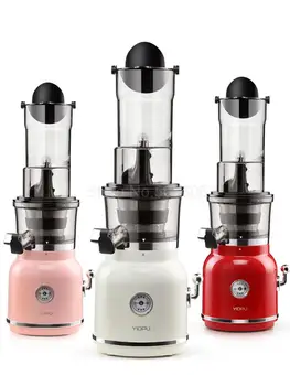 

Large Caliber Slag Juice Separator Household Raw Juice Machine Fried Fruit Juice Machine Fully Automatic Fruit And Vegetable Min