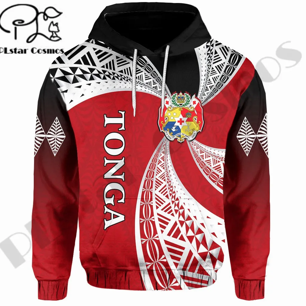 

PLstar Cosmos 3DPrint Newest Tonga Tattoo Tribal Art, уникальный удивительный пуловер в стиле Харадзюку, уличная одежда унисекс, толстовки/свитшоты/молнии 4