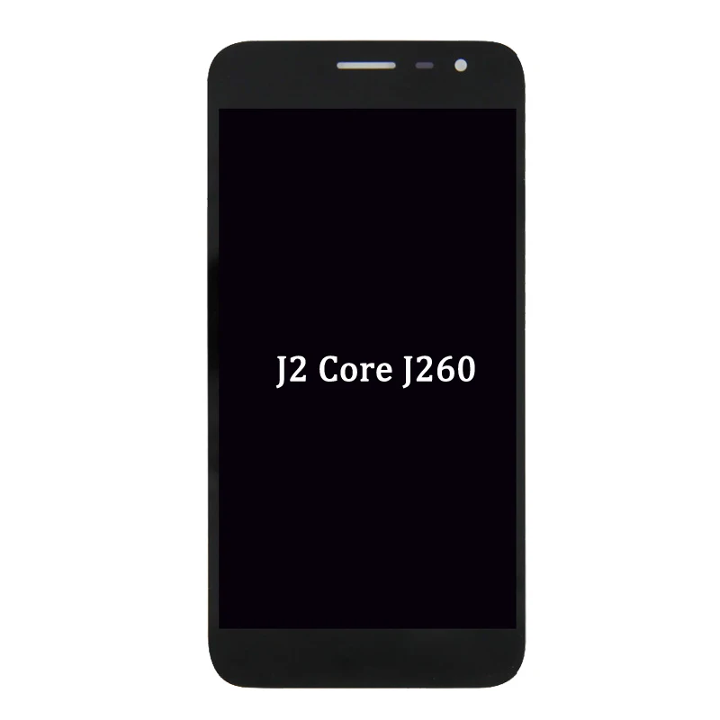 Оригинальный ЖК-экран для Samsung Galaxy J2 Core J260F J260M J260Y J260G сенсорный экран дигитайзер в