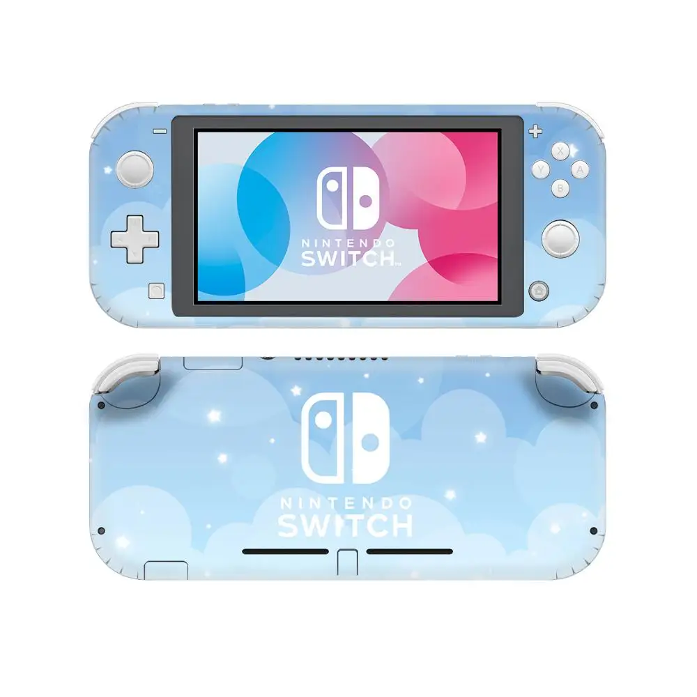 Sky Moon Cloud NintendoSwitch Skin Sticker Decal Cover For Nintendo Switch Lite Protector Nintend Switch Lite Skin Sticker 