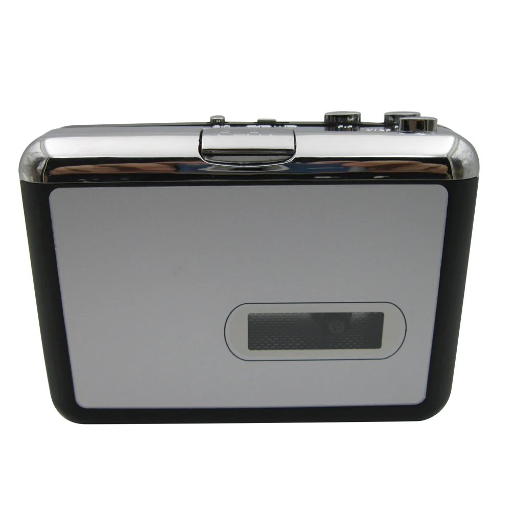 Аудио рекордер музыкальная Лента USB для ноутбука многофункциональный портативный домашний MP3 конвертер цифровой захват кассетный плеер супер