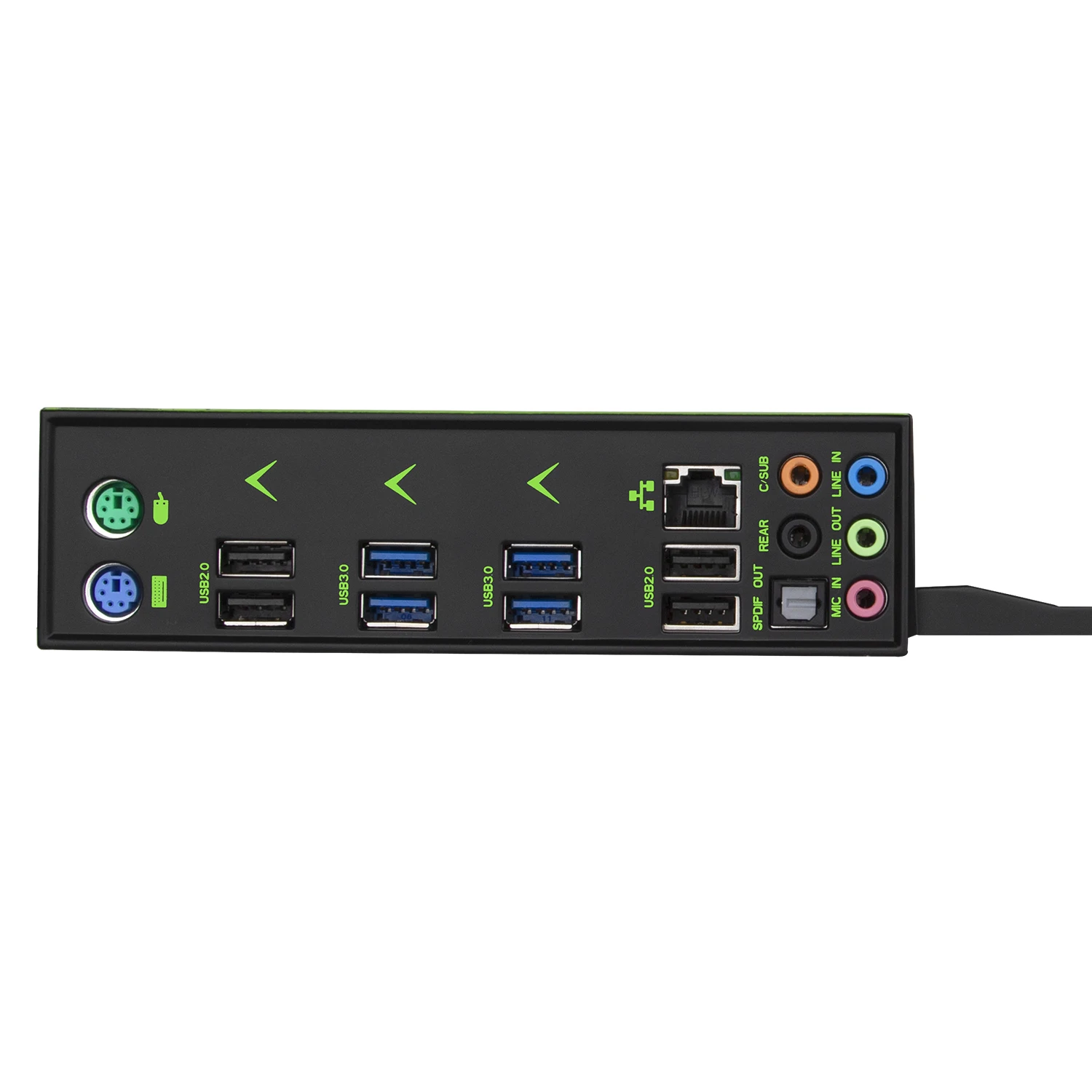 HUANANZHI - Placa base para CPU modelo X99 F8, tarjeta madre con tipo de enchufe LGA2011-3 RECC DDR4, memoria de NON-ECC dual, NVME M.2, estación de trabajo de servidor Intel XEON E5 y todas las series - Imagen 4